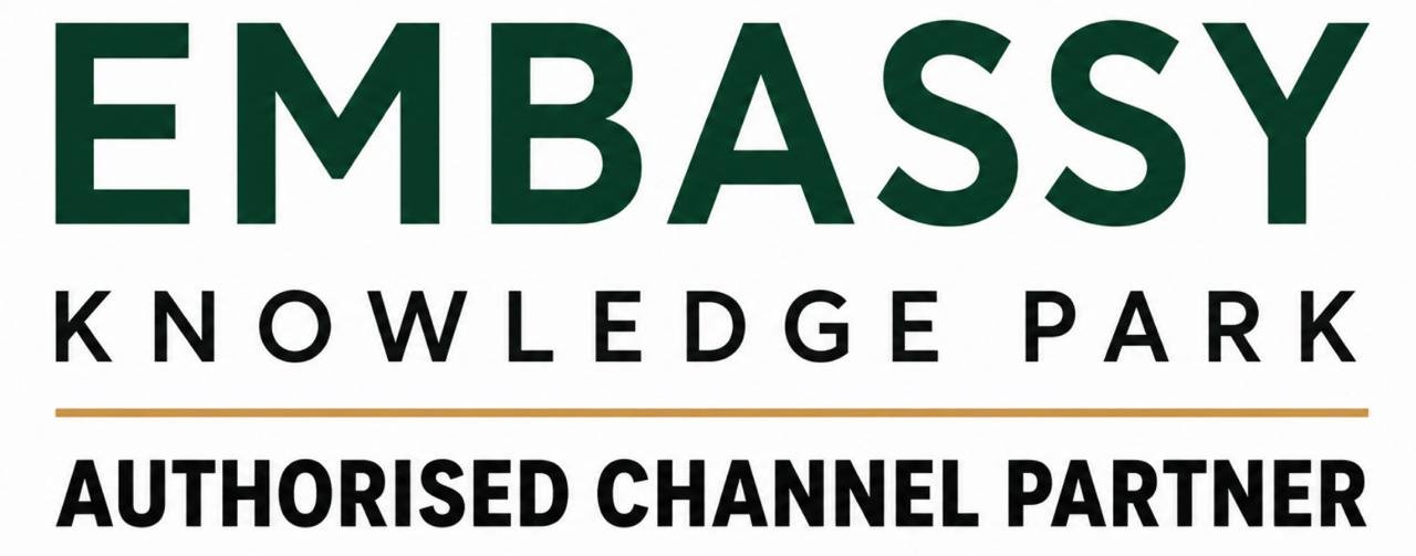 Embassy Knowledge Park Logo